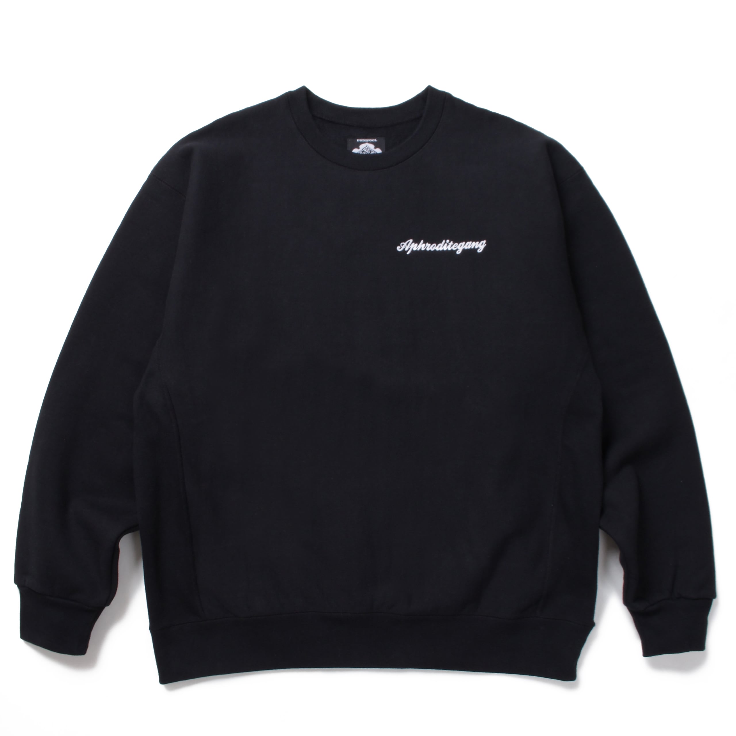 GAKKIN × BUDSPOOL HEAVY WEIGHT SWEAT SHIRT ...