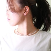 翡翠ファセットカット ネックレス A貨翡翠 jd_ne1221