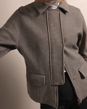 Marni / Houndstooth Jacket