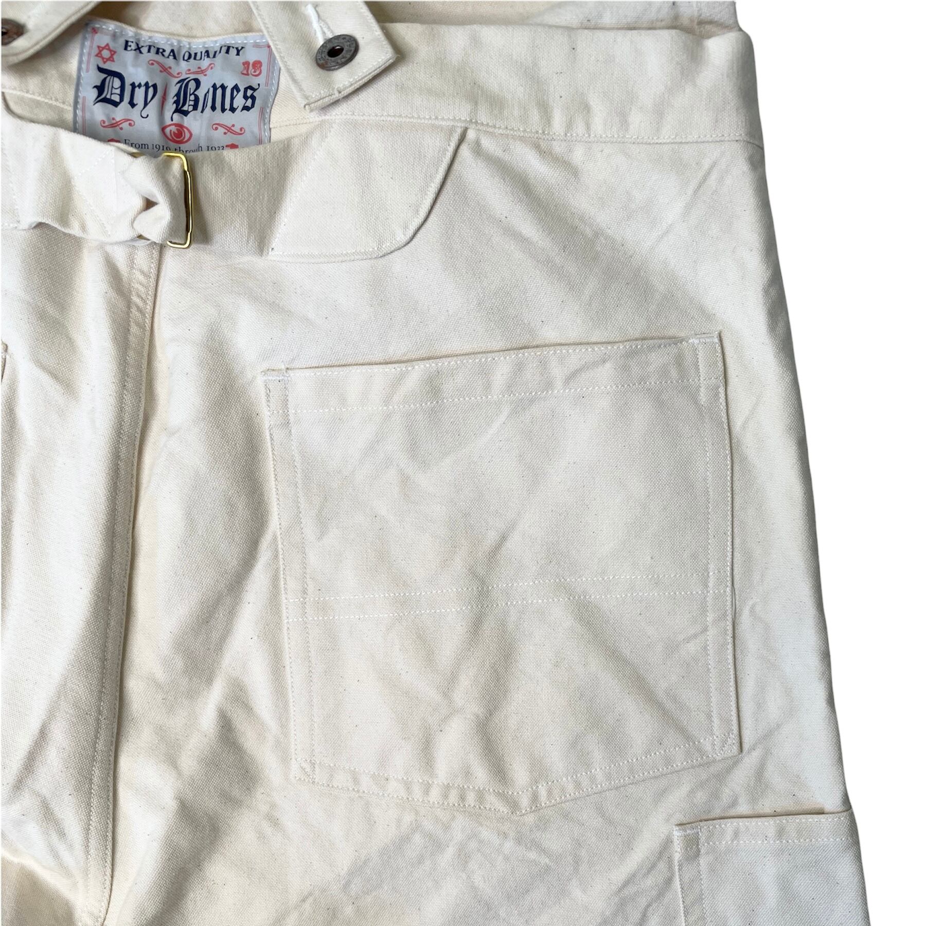 Dry Bones【ドライボーンズ】 Canvas Overalls | BETTON CLOTHING