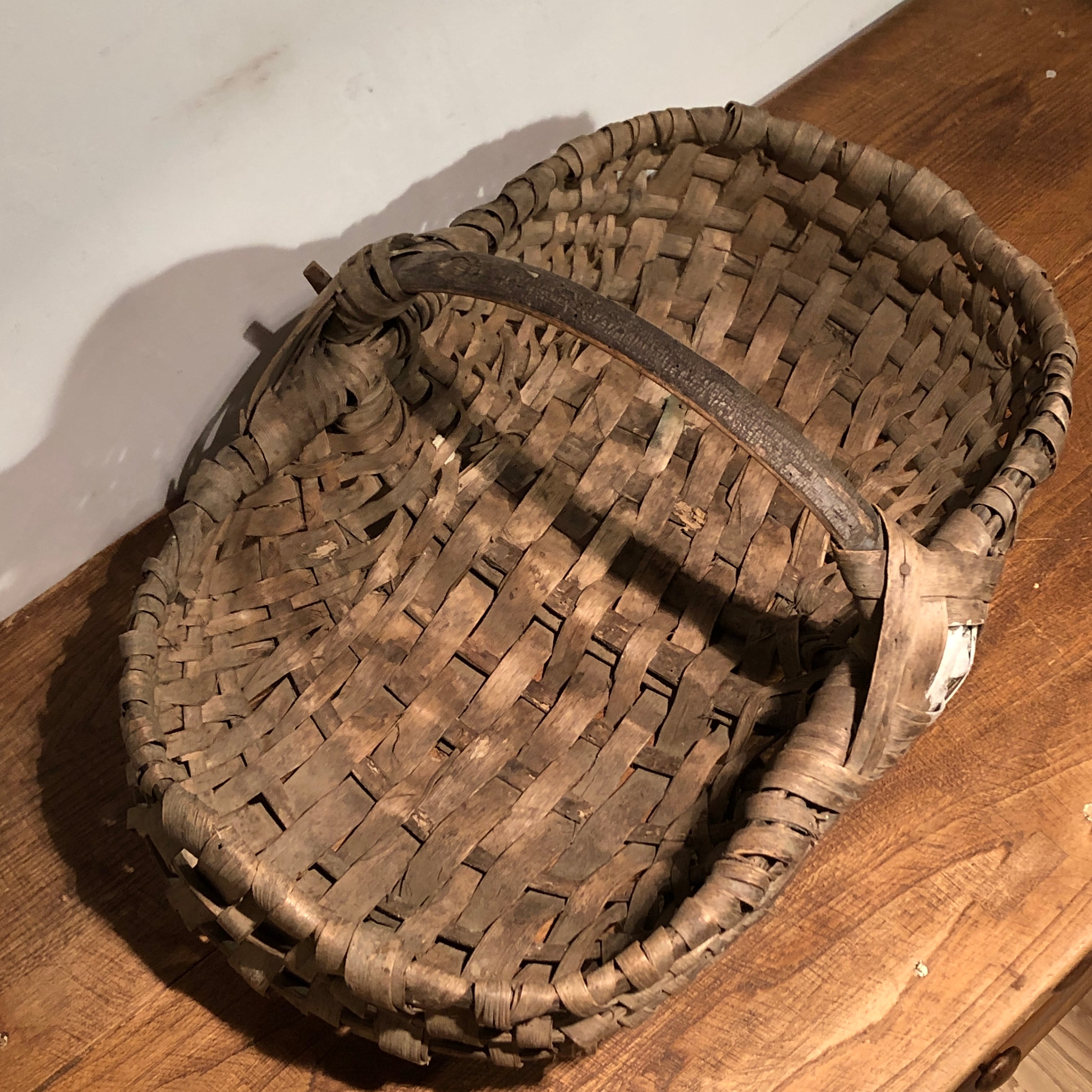 フランスのかご panier | 家貨屋 kakaya