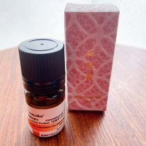 浦ノ内ぽんかんエッセンシャルオイル