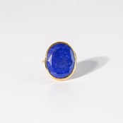 【12号】ラピスラズリ リング（グラン）
