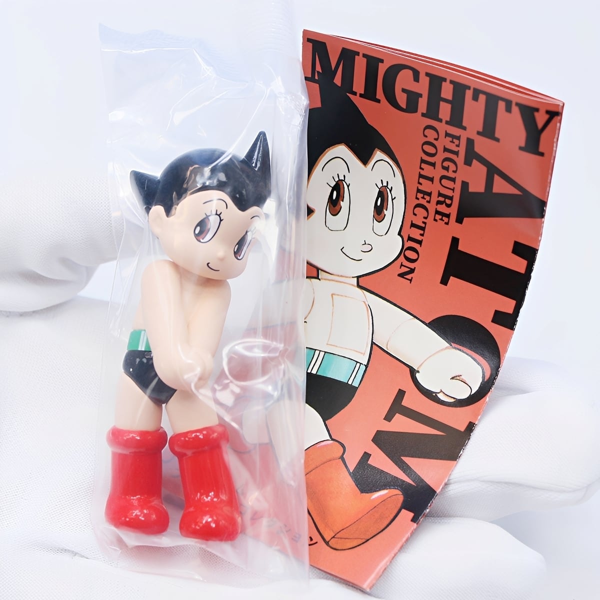 フルコンプ】 鉄腕アトム フィギュアコレクション 【全4種セット