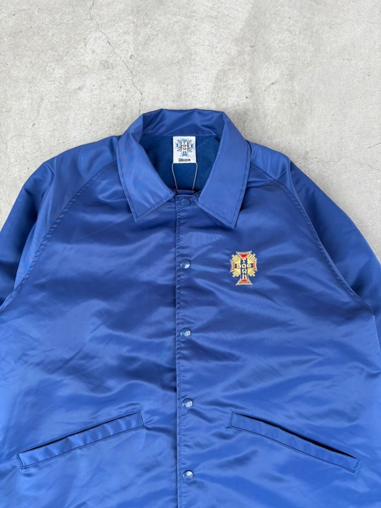 MOONEYES x DOGTOWN x BLUCO / コーチジャケット / 158-31-064 - 3