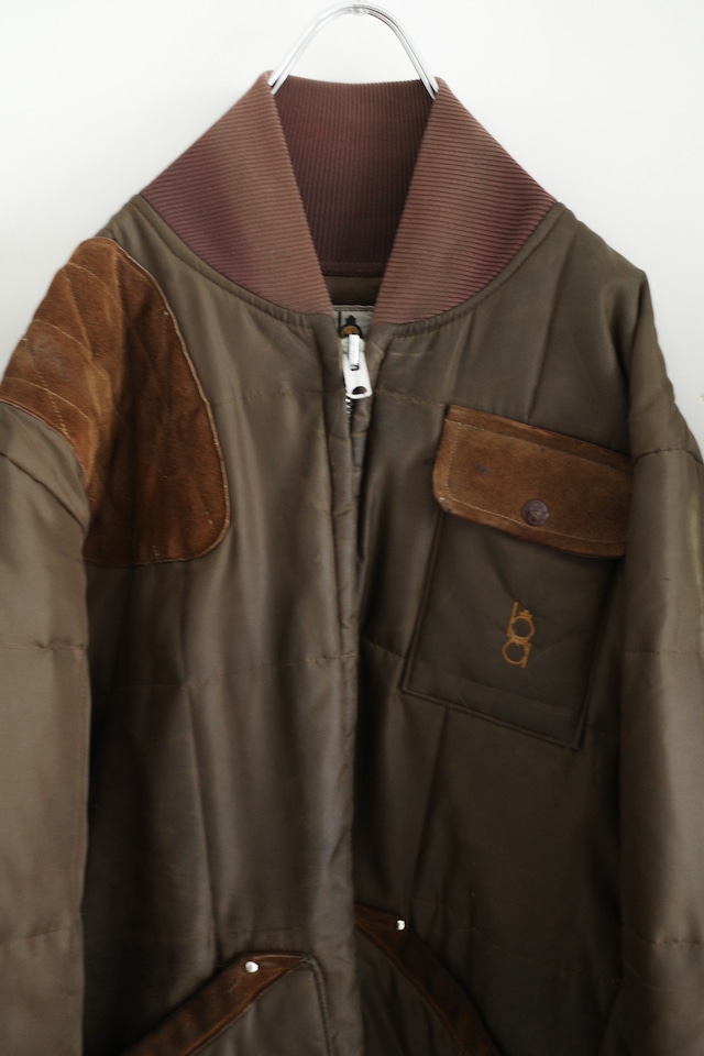 bob allen jacket