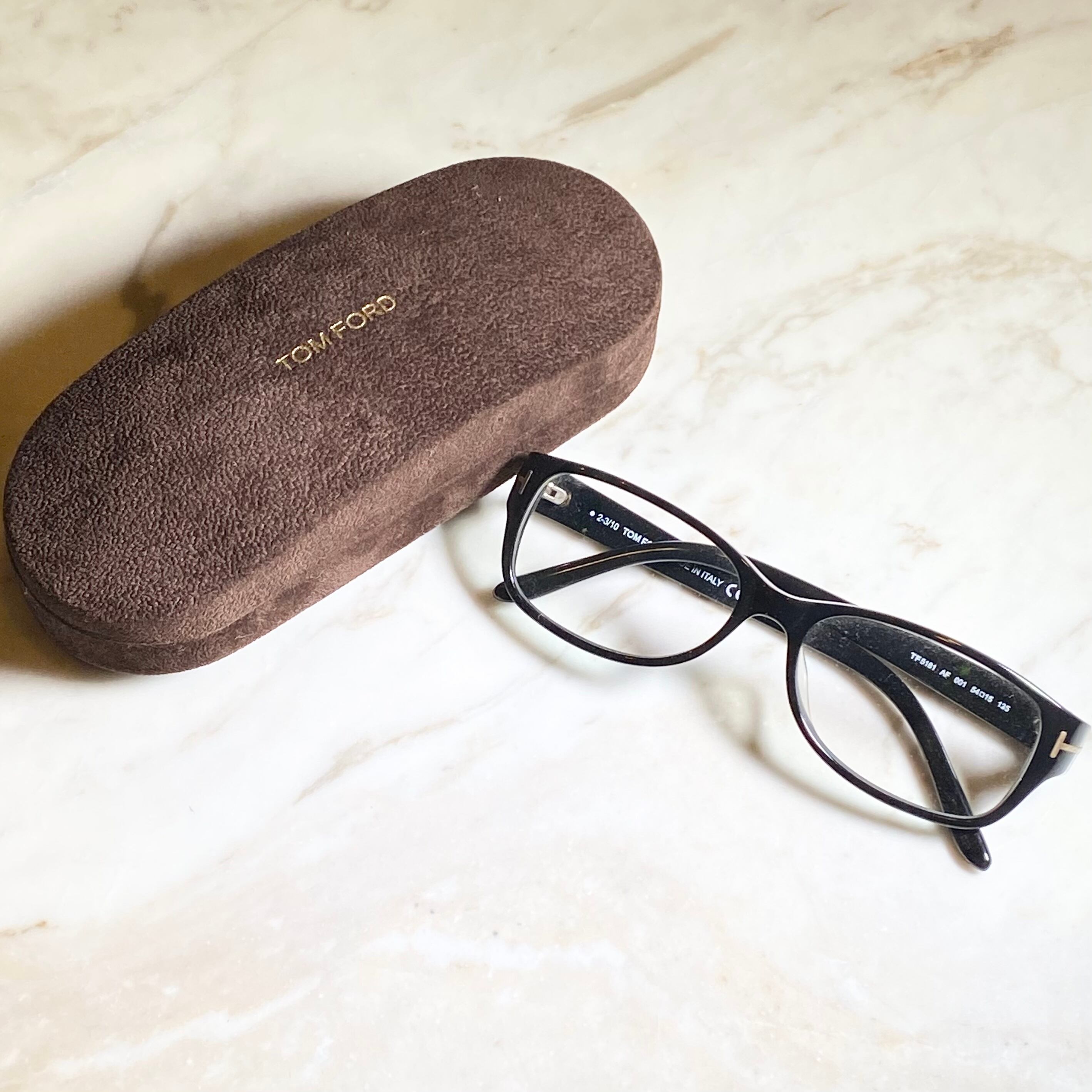 TOM FORD glasses “TF5181” | NOIR ONLINE