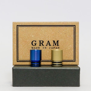 GRAM DripTips SuTon (colorcoat)