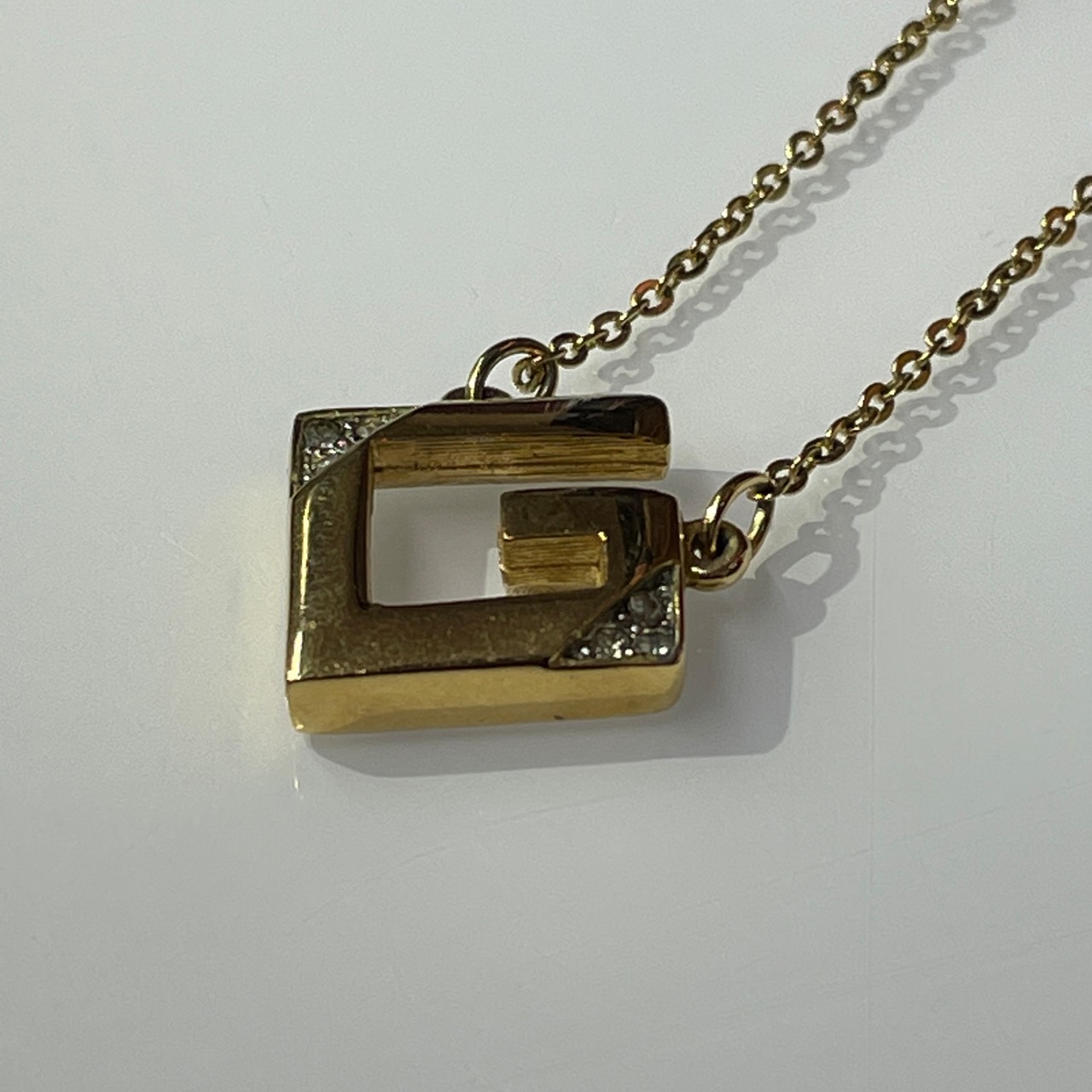 【GIVENCHY】 ネックレス ヴィンテージ ジバンシィ necklace