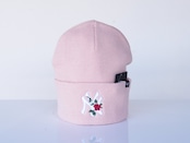 Yankees'47 ニューヨーク ヤンキース CUFF KNIT Thorn ピンク butterfly