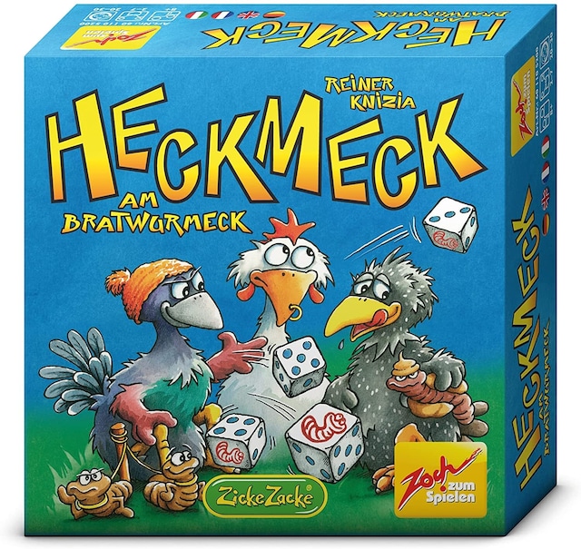 『ヘックメック』セット