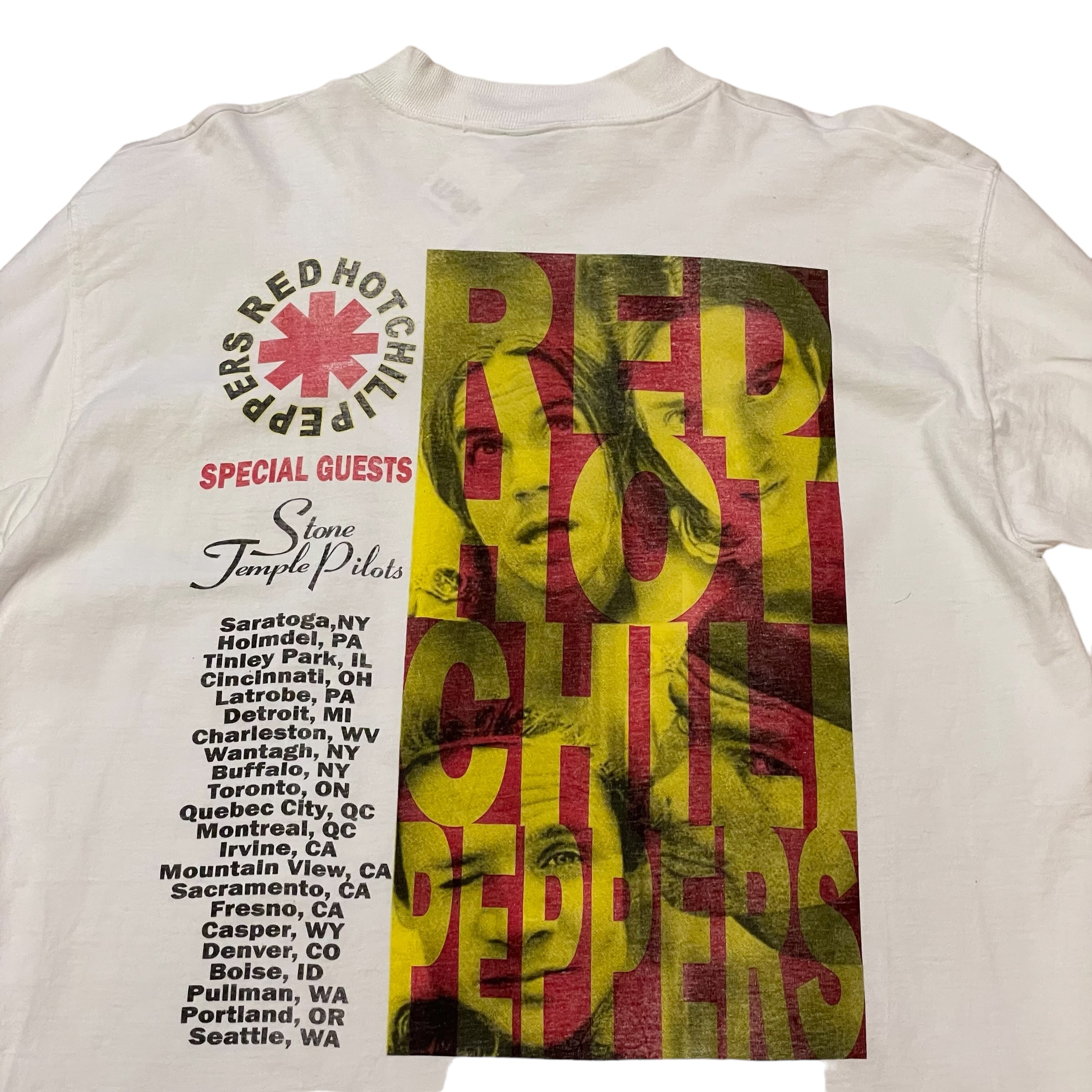 Special!! 1999-2000s RED HOT CHILI PEPPERS 