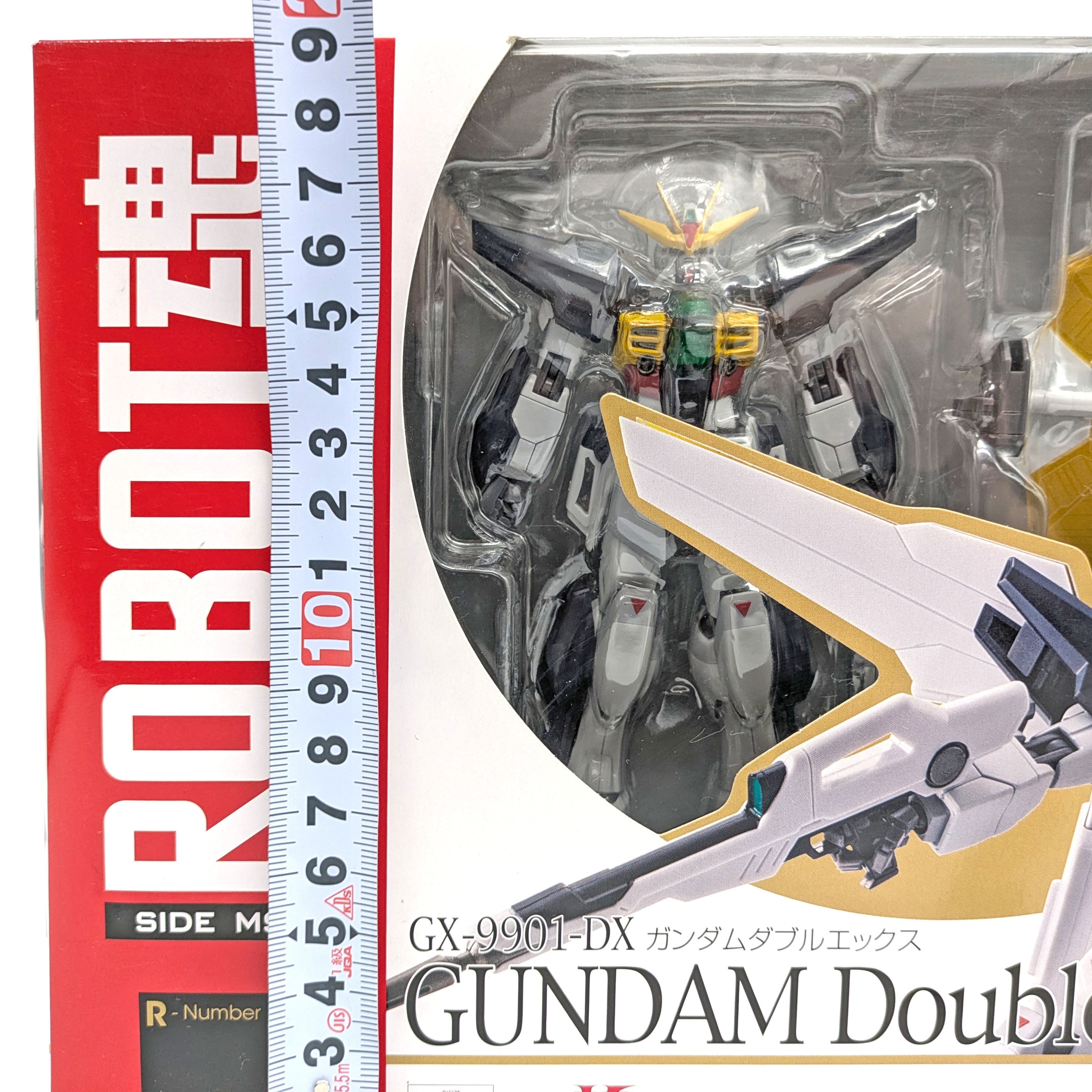 絶版レアJAF-CON限定1／72 機動新世紀ガンダムX GX-9901-DX GX-9901-DX ガンダムダブルエックス (ガンダムDX) (HGAW) (ガンプラ