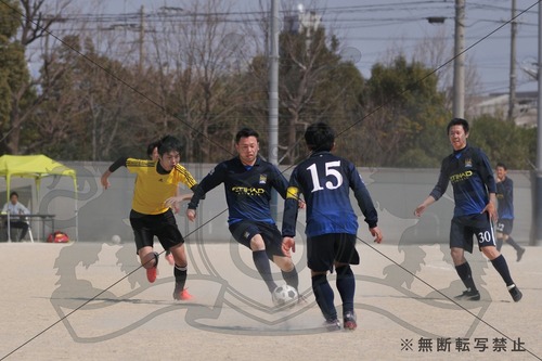 2017SSリーグB第2戦 FC TAKAOvs Primavera春日 @Jumpie