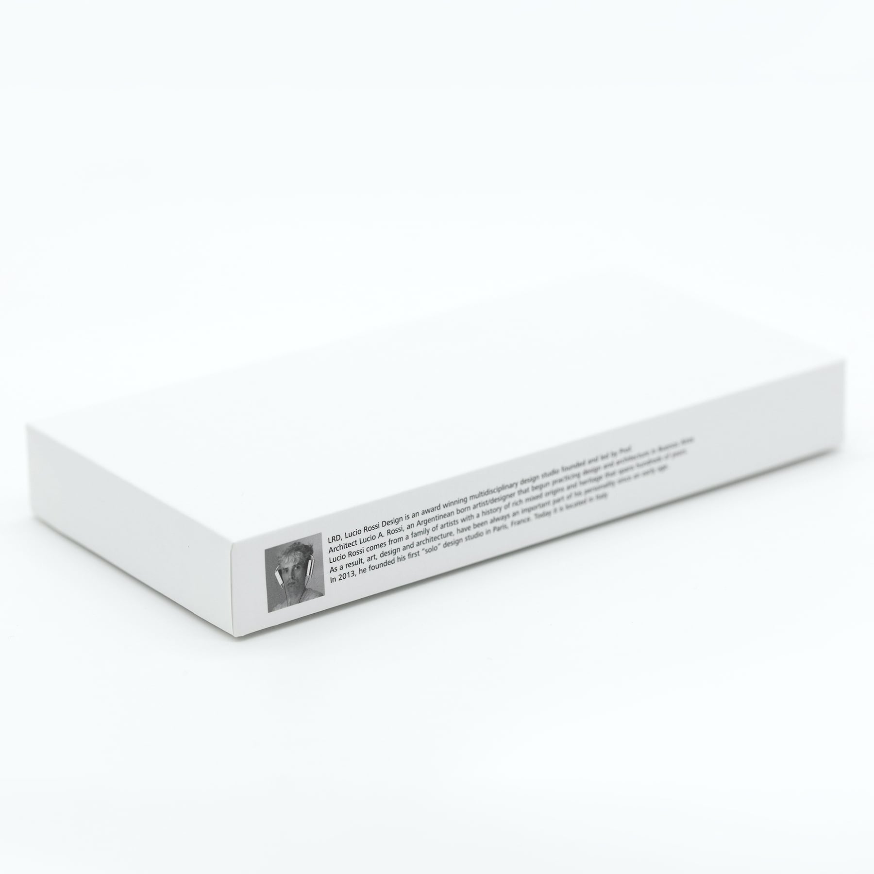 LUDDITE×Lucio Rossi Design】DRAWMASTER | 590&Co.
