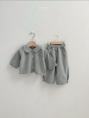 minirobe 26/SS Looming pants