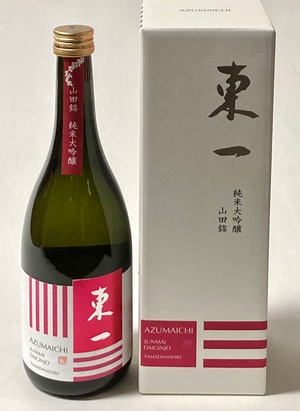東一 純米大吟醸 720ml