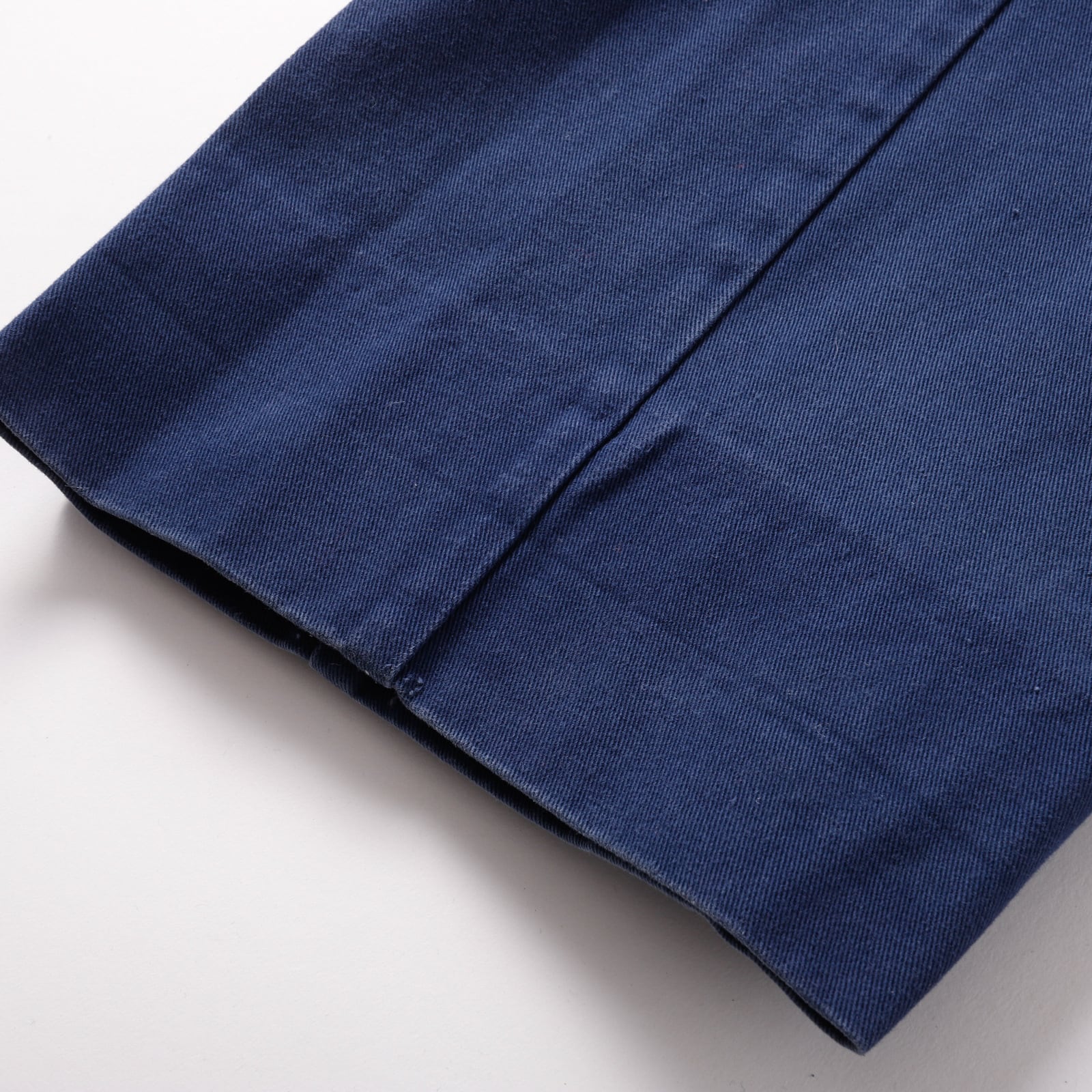 逸品】70s special vintage work chino pants trousers navy Made in