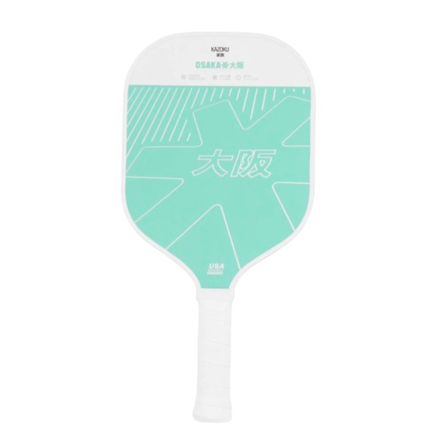 Osaka Pickleball Paddle Kazoku | Aquatic Awe ピックルボール