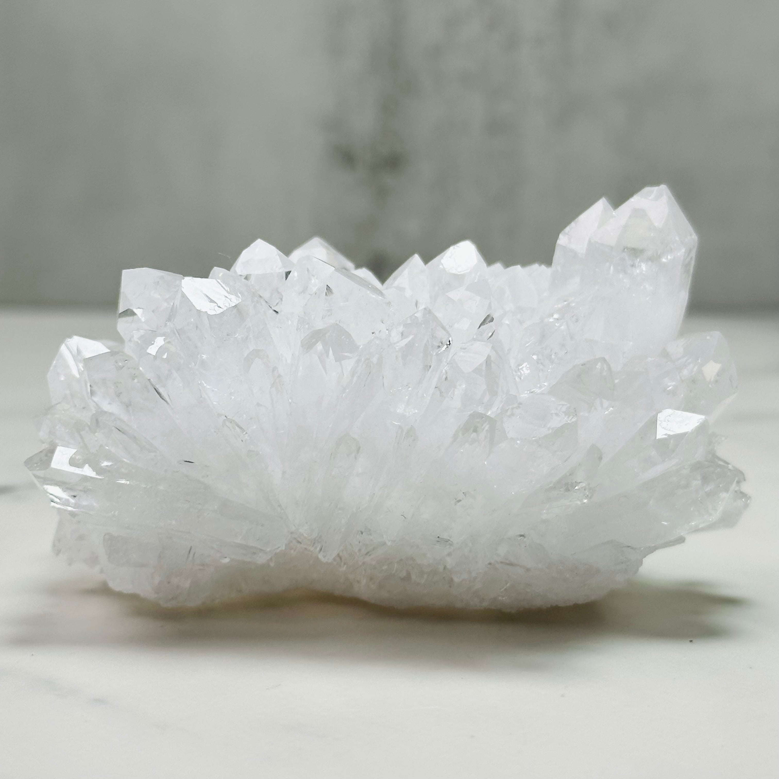 ♡もこもこ可愛い♡菊花水晶 極上クラスター 天然石 水晶クラスター ♡もこもこ可愛い♡菊花水晶 極上クラスター 天然石 水晶クラスター 7