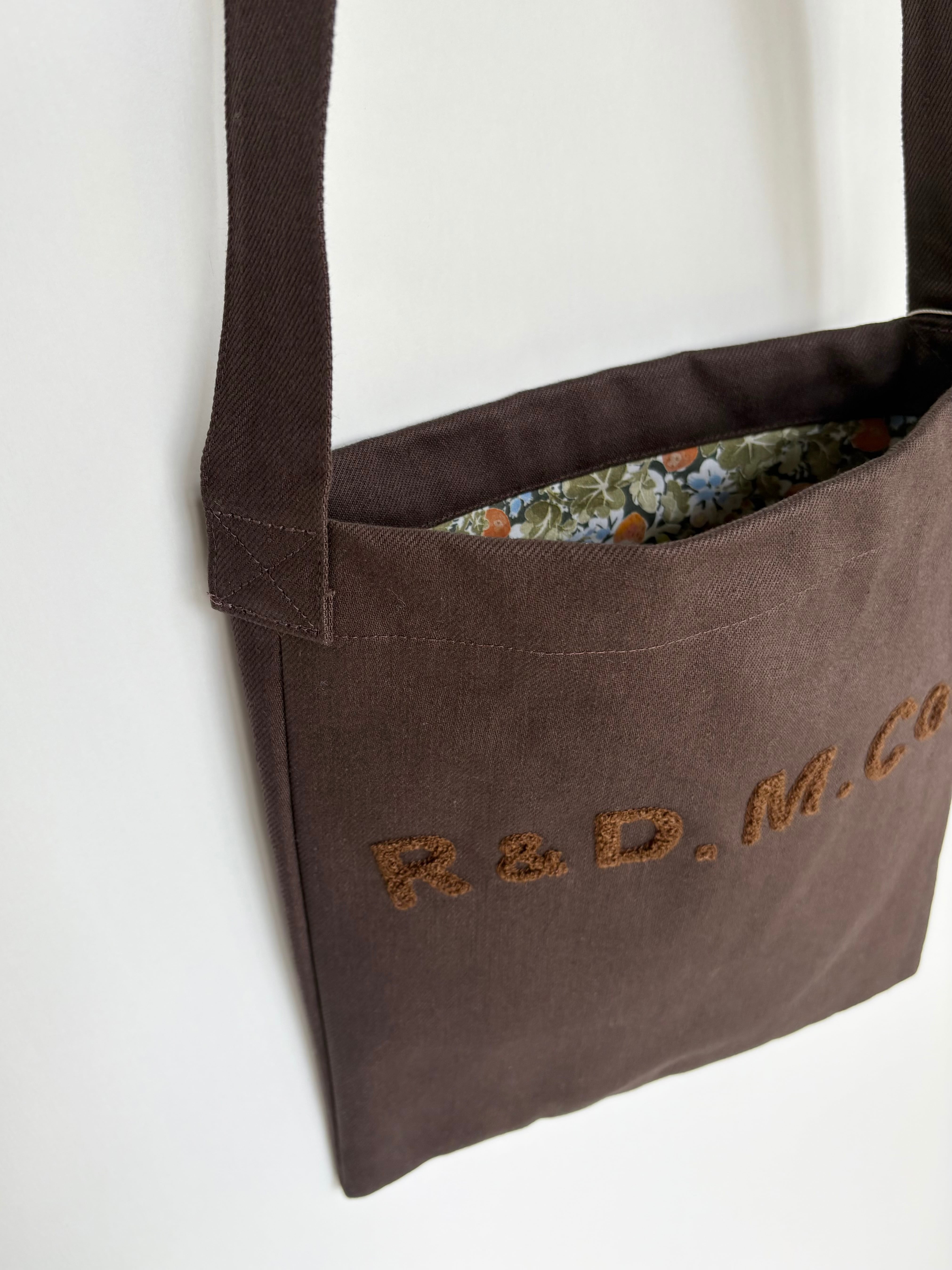 R&D.M.Co-】SHEEP BOA BODY BAG［no.7865］オールドマンズテーラー