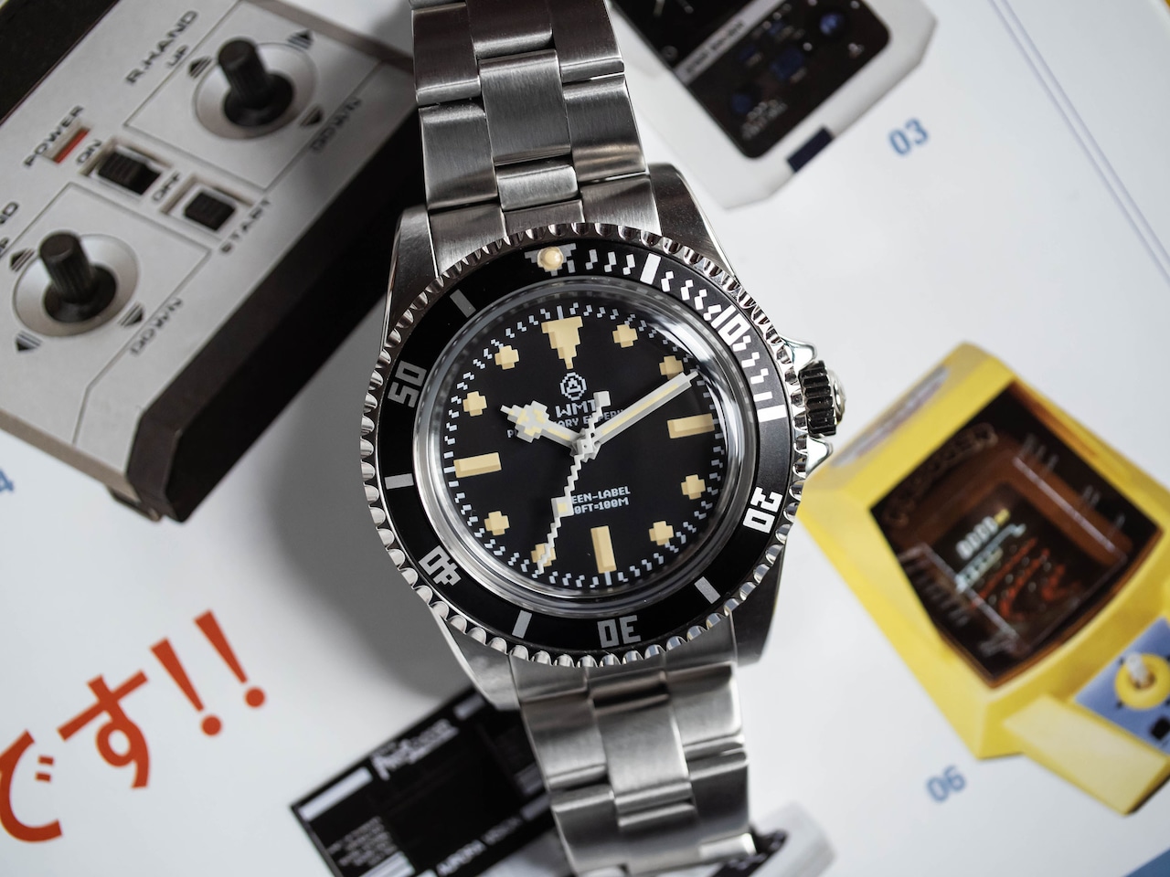 WMT GREEN-LABEL RM0010P