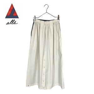 alls / NAPLON × alls EAZY PANTS SKIRT