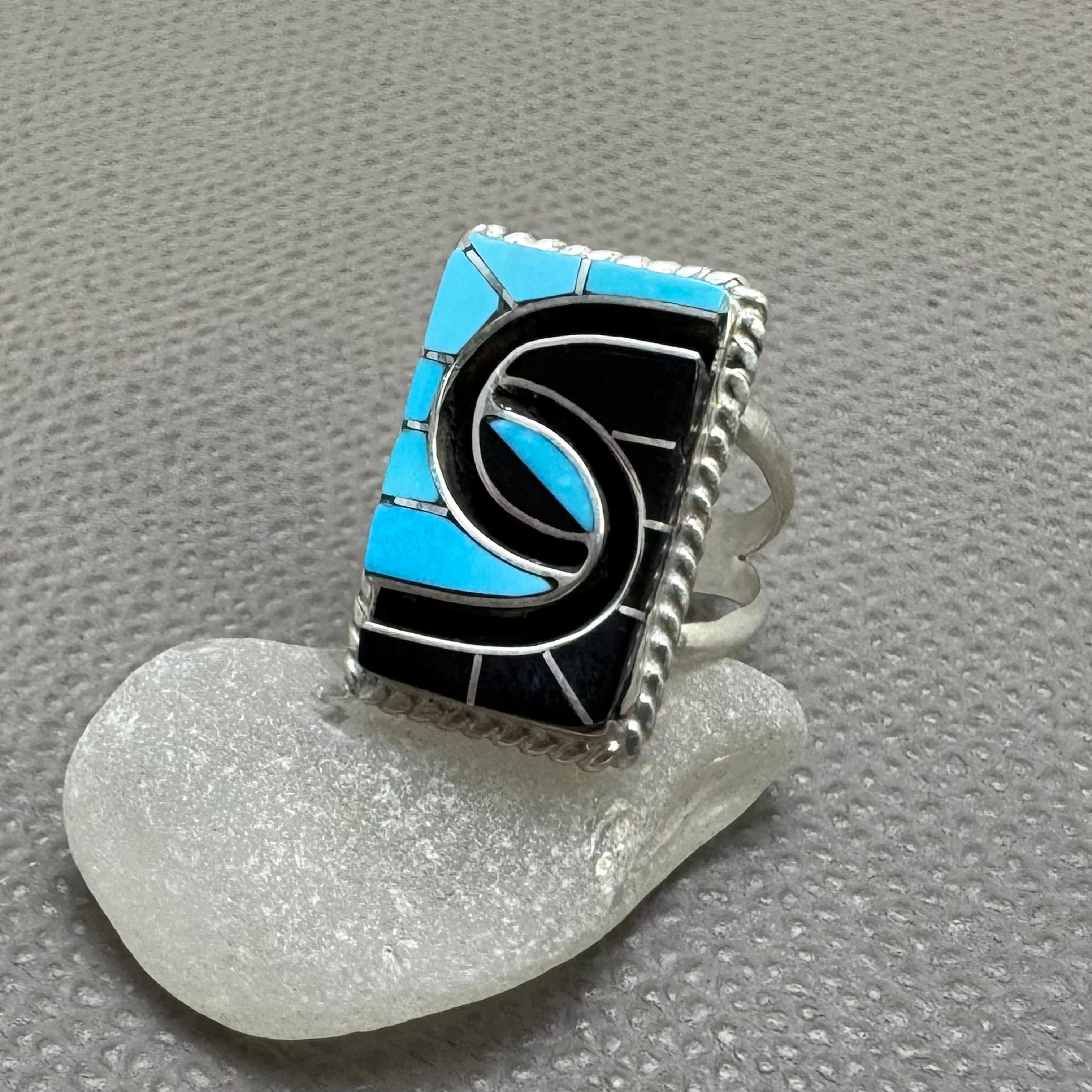 Navajo Delbert Gordon ターコイズ　スタンプワーク　バングル Customer Jewelry Delbert Gordon Bangle お客様ジュエリーの紹介です