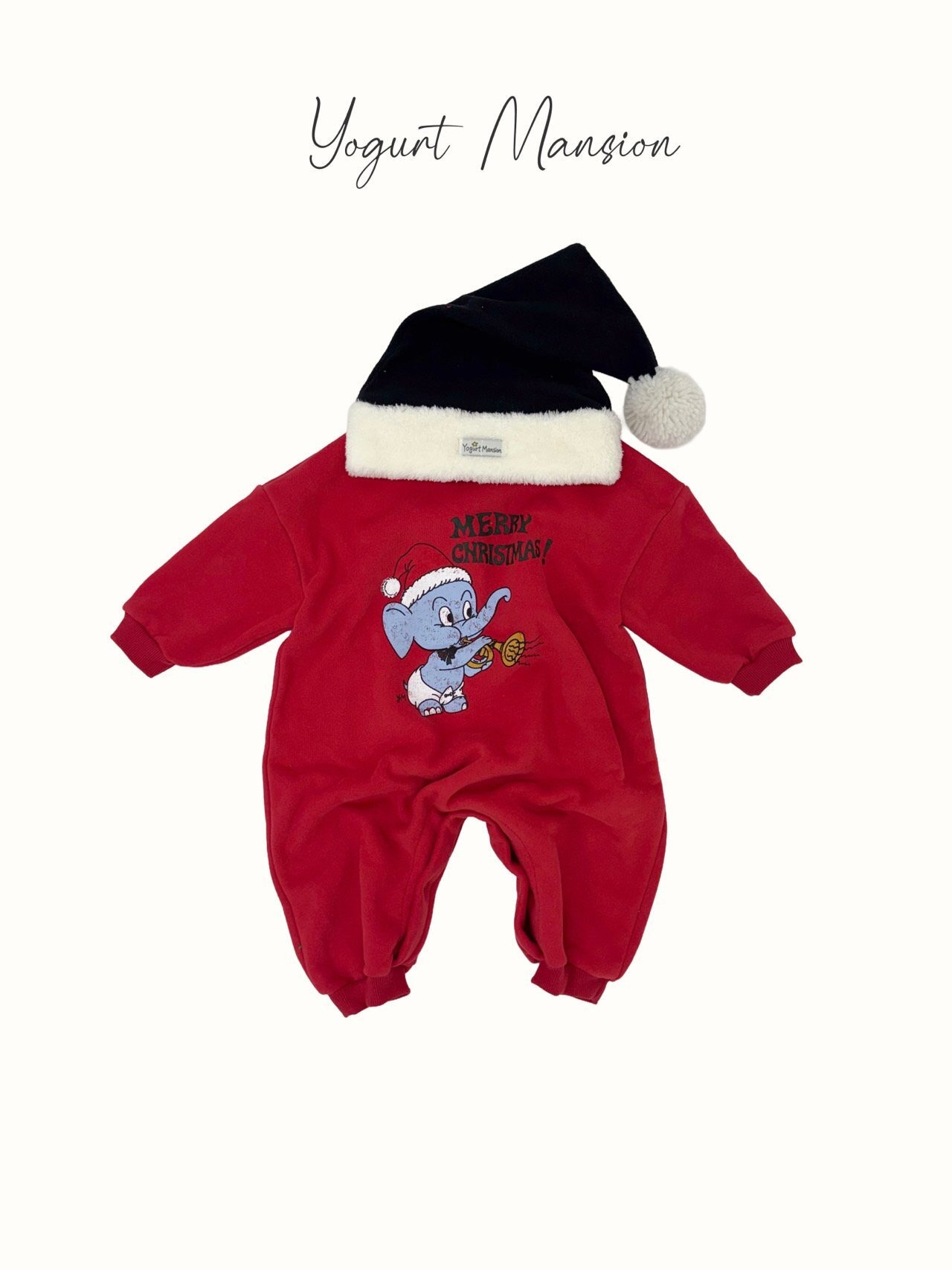 yogurt mansion［取寄］baby / merry bubu suit 26winter