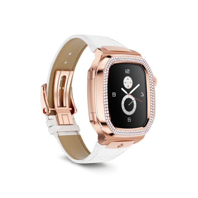 Apple Watch Case - ROL41 -Rose Gold MD