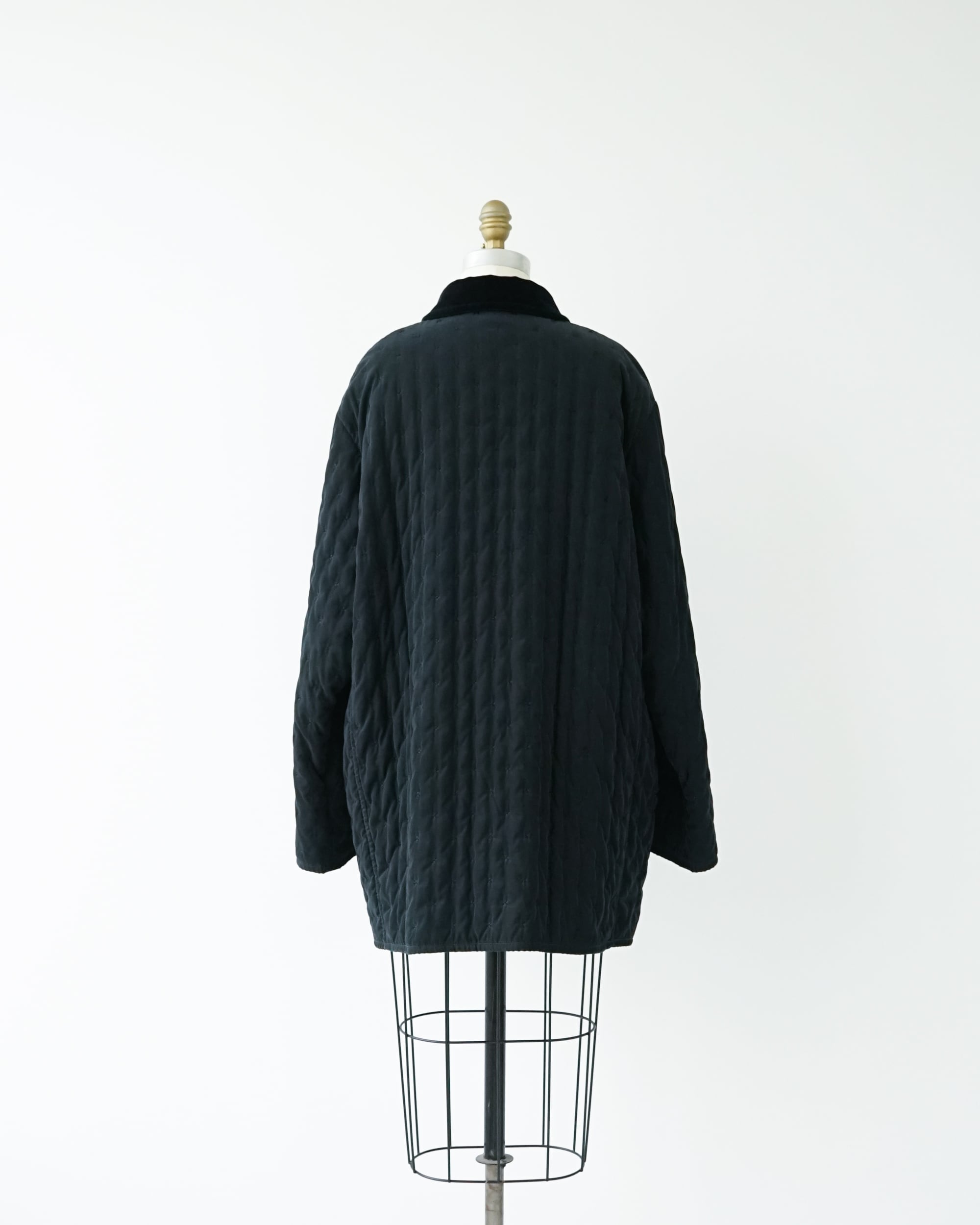 HERMES by martin margiela / Paddock coat