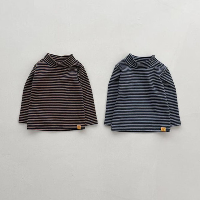 ブラックビーン / blackbean / チュニーTシャツ / 韓国子供服 / キッズ / 26winter〖取寄〗*ベビーS~XL*