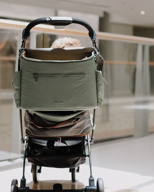 Pups&Bubs Breeze Picnic & Stroller Bag〖 即納 〗