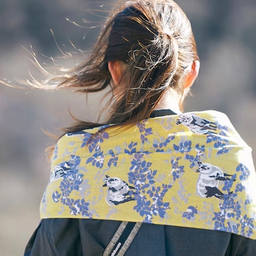 Chaoras チャオラス スポーツてぬぐい （カモシカ）