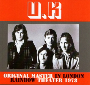 NEW  U.K.  ORIGINAL MASTER IN LONDON   1CDR  Free Shipping