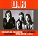 NEW  U.K.  ORIGINAL MASTER IN LONDON   1CDR  Free Shipping