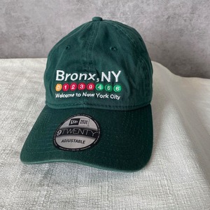 New Era New York embroidery cap size F 配送B　