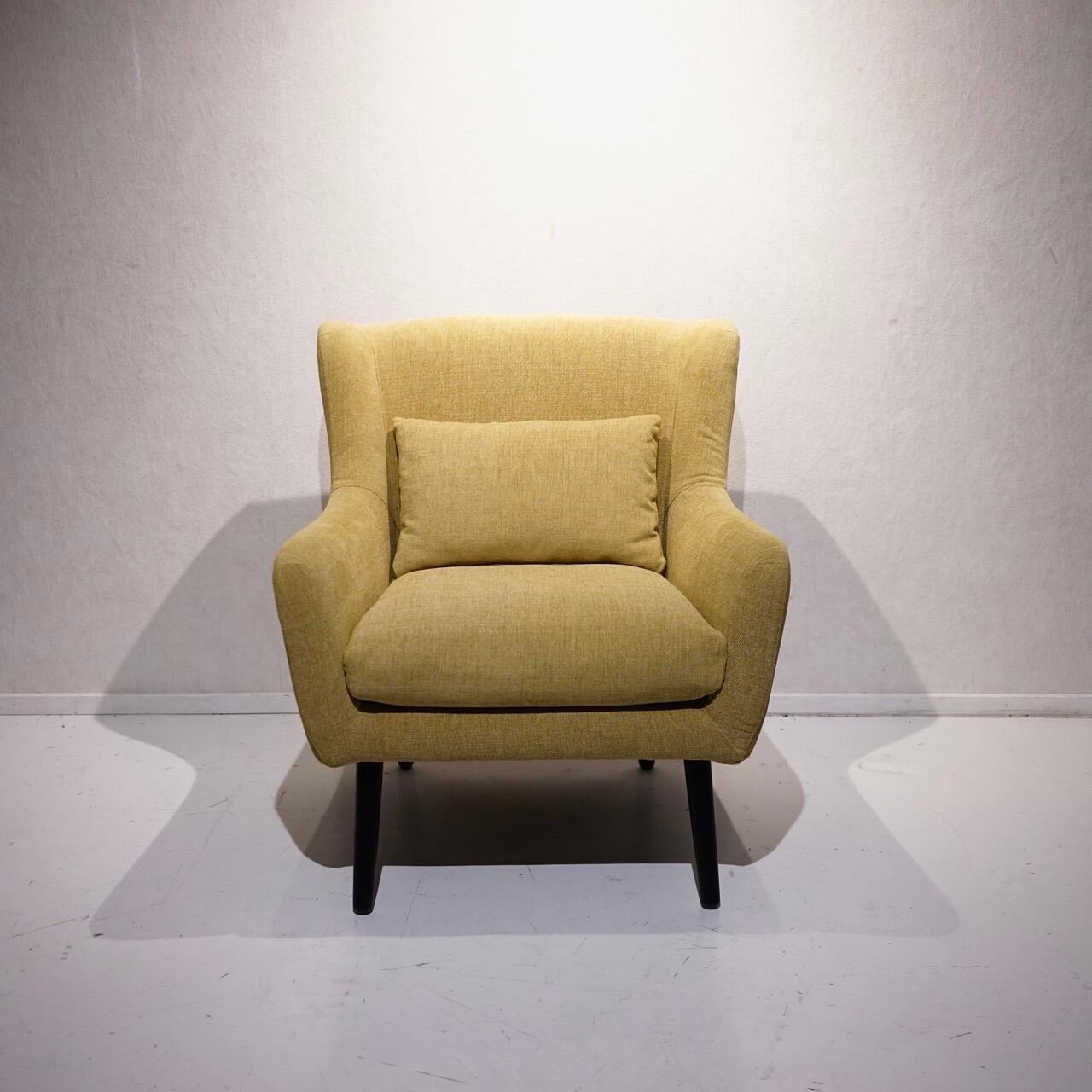 【値下げしました】ソファNELLY CHAIRモーダエンカーサ1人掛けソファ 値下げしました】ソファNELLY CHAIRモーダエンカーサ1人掛けソファ