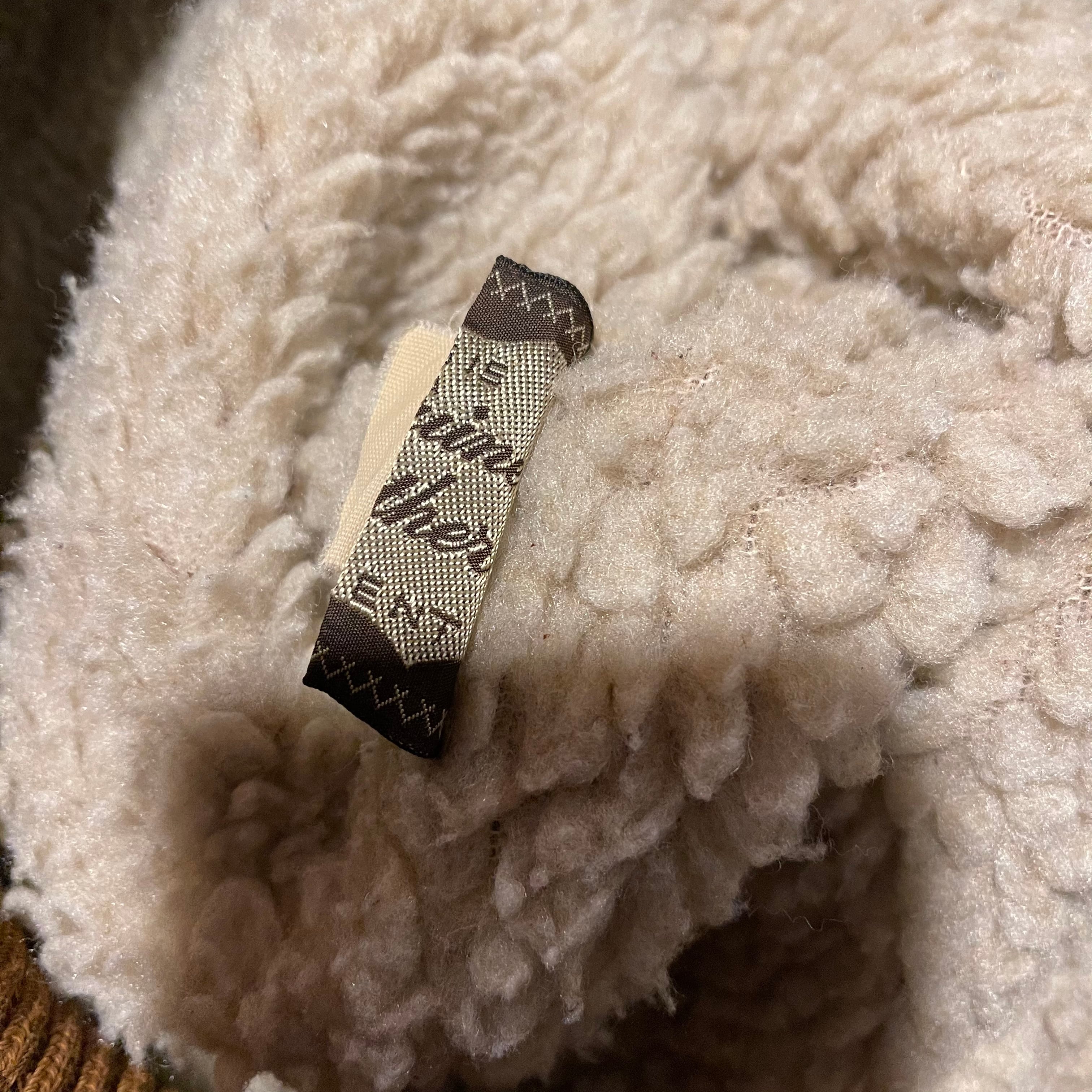 60s Richman Brothers Suede Full Zip Parka | VOSTOK