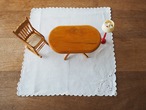 リネンナプキン　蝶とサークル（3） 画像12