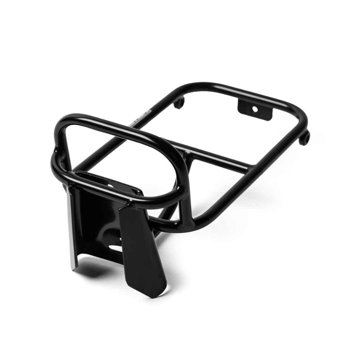 パーツ NITTO brompton front carrier (black) NITTO BM-1F brompton front carrier black | LORO ONLINE STORE