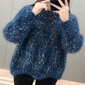 【送料無料】 セーター トップス ゆる 長袖 Uネック Aライン フレア プルオーバー ニット ふわふわ あったか 温かい かわいい 大人可愛い 大人女子 こなれ感 シンプル カジュアル 大人 おしゃれ お洒落 ラフ コンサバ デート お出かけ お茶会 女子会 休日 授業参観 冬 30代 40代 女性用 レディース ママ 着回し プチプライス デイリーユース 普段使い ファッション コーデ スタイル 楽ちん 定番アイテム 着痩せ くすみカラー 大人カラー ニュアンスカラー