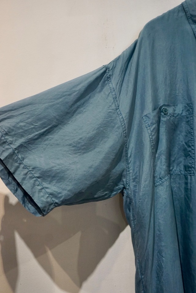 silk s/s shirt