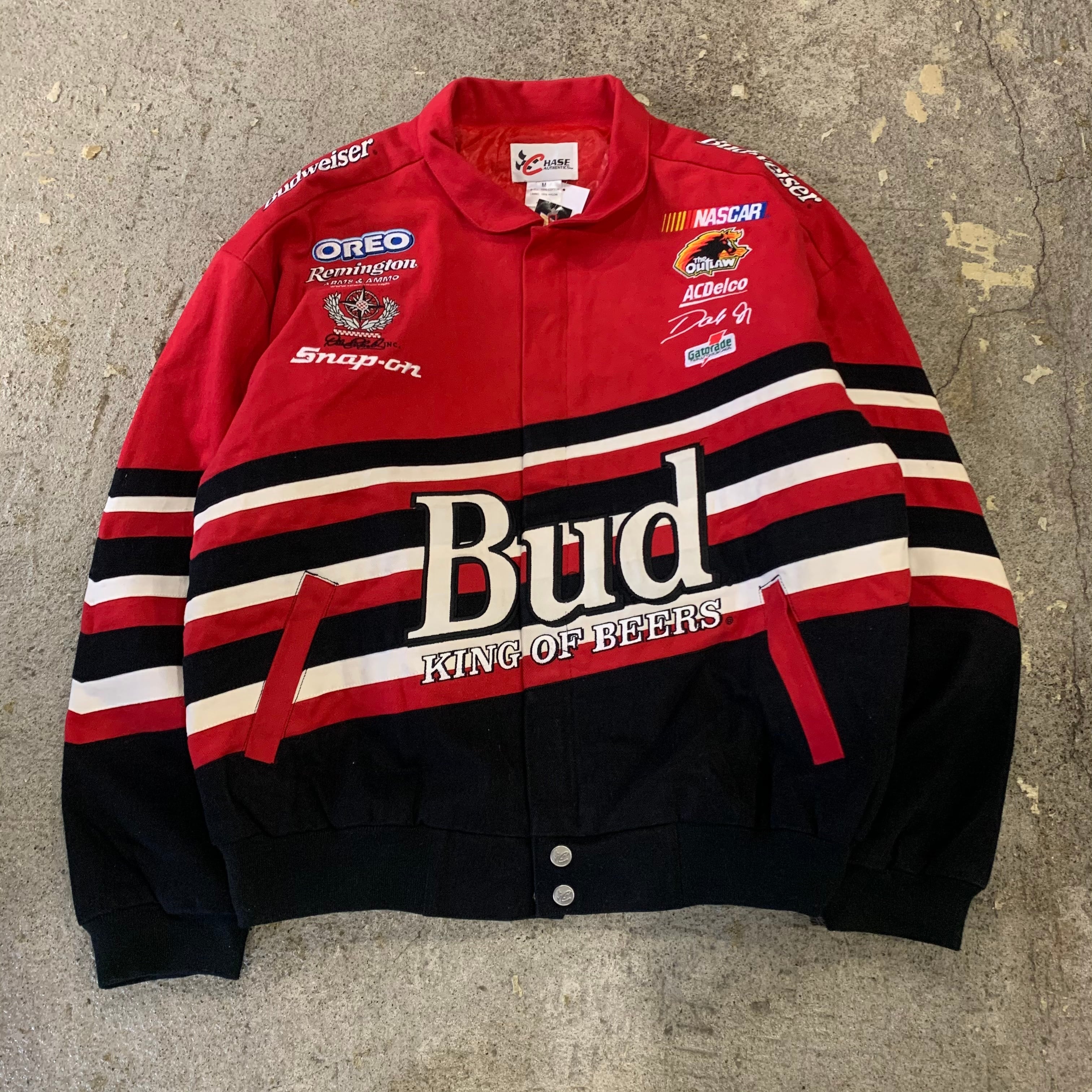 OLD Bud Racing jacket | What
