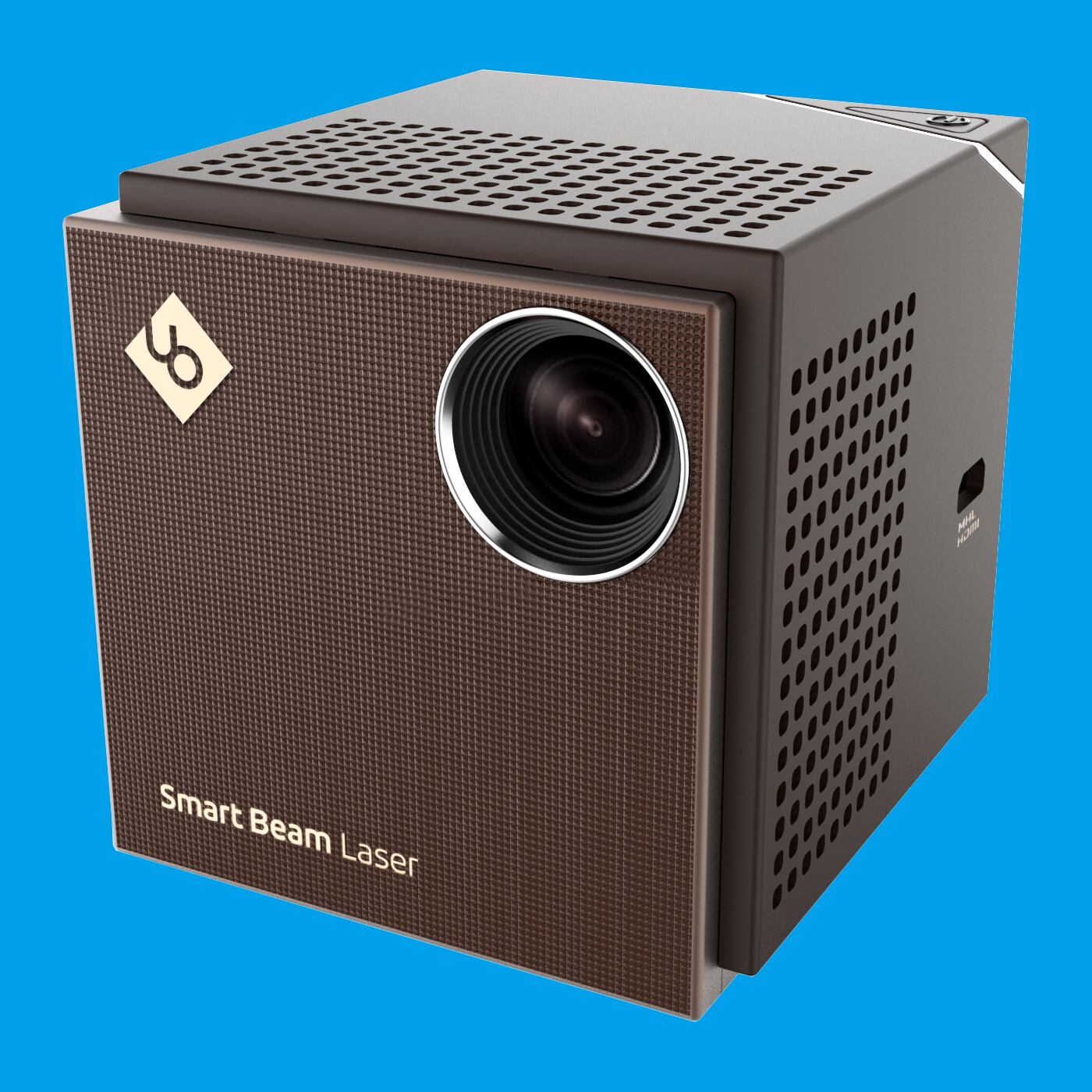 レーザープロジェクター Smart Beam Laser