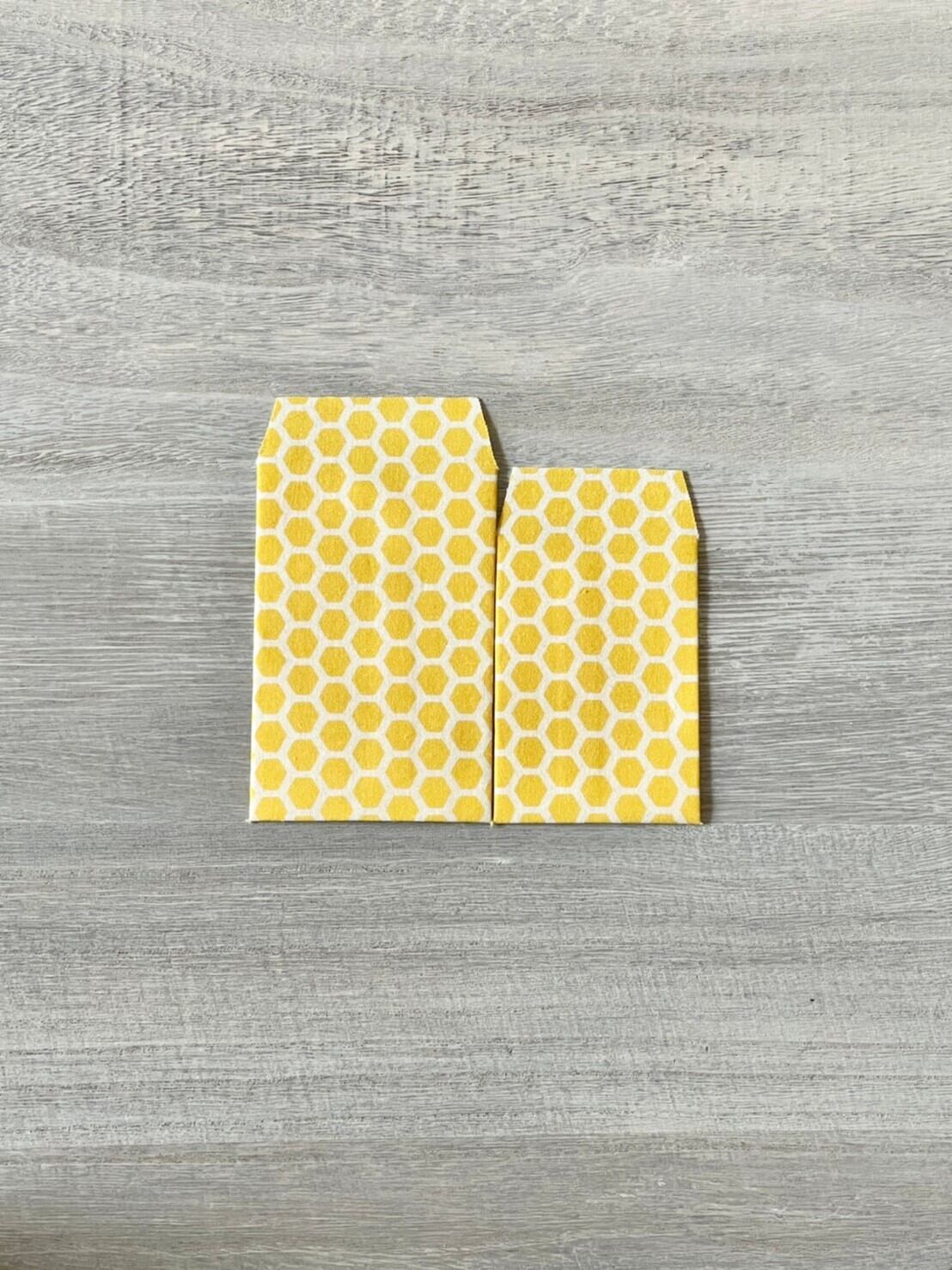 ポチ袋(大小2枚セット) デコレクションズB