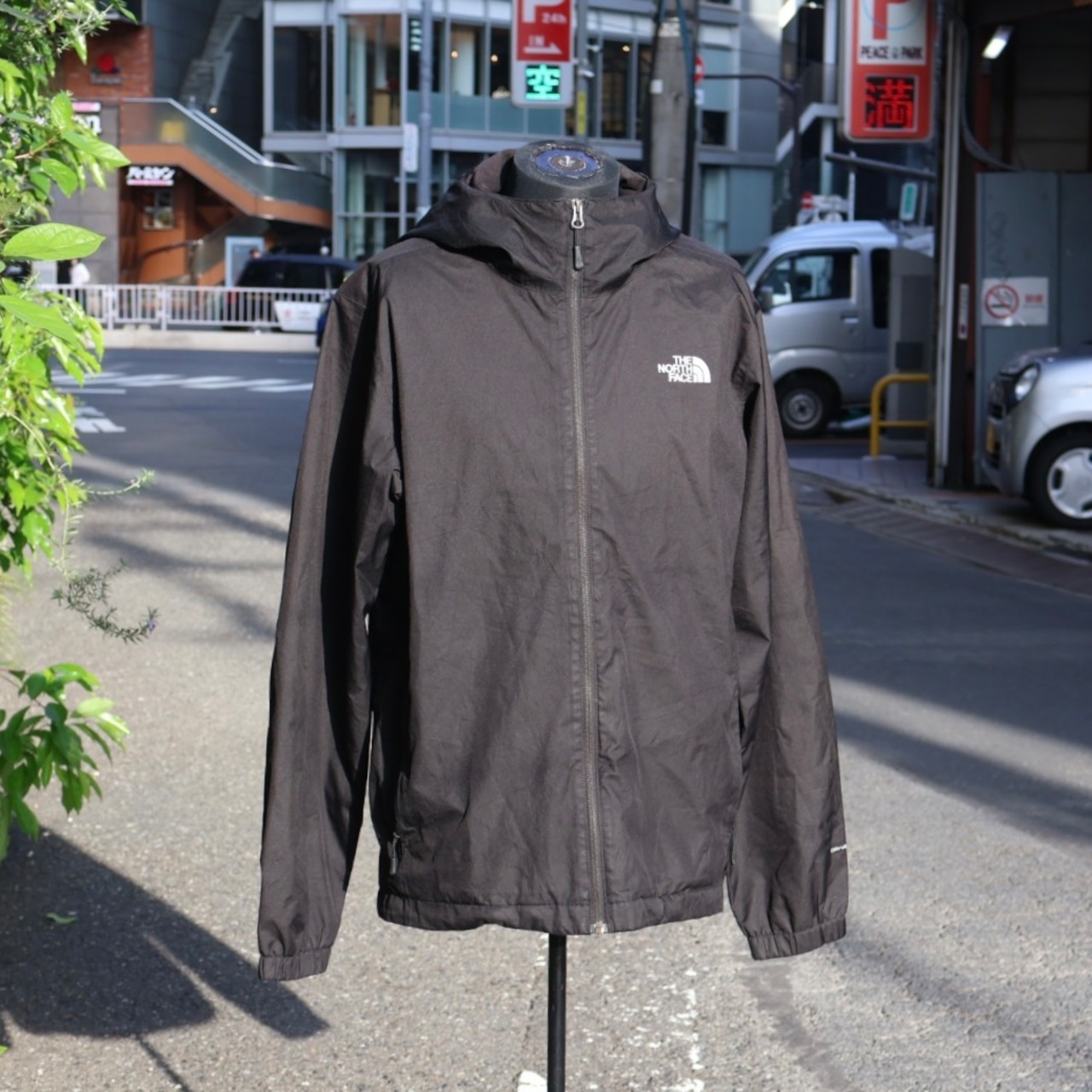 古着】THE NORTH FACE / マウンテンパーカー / ブラック | Lyric