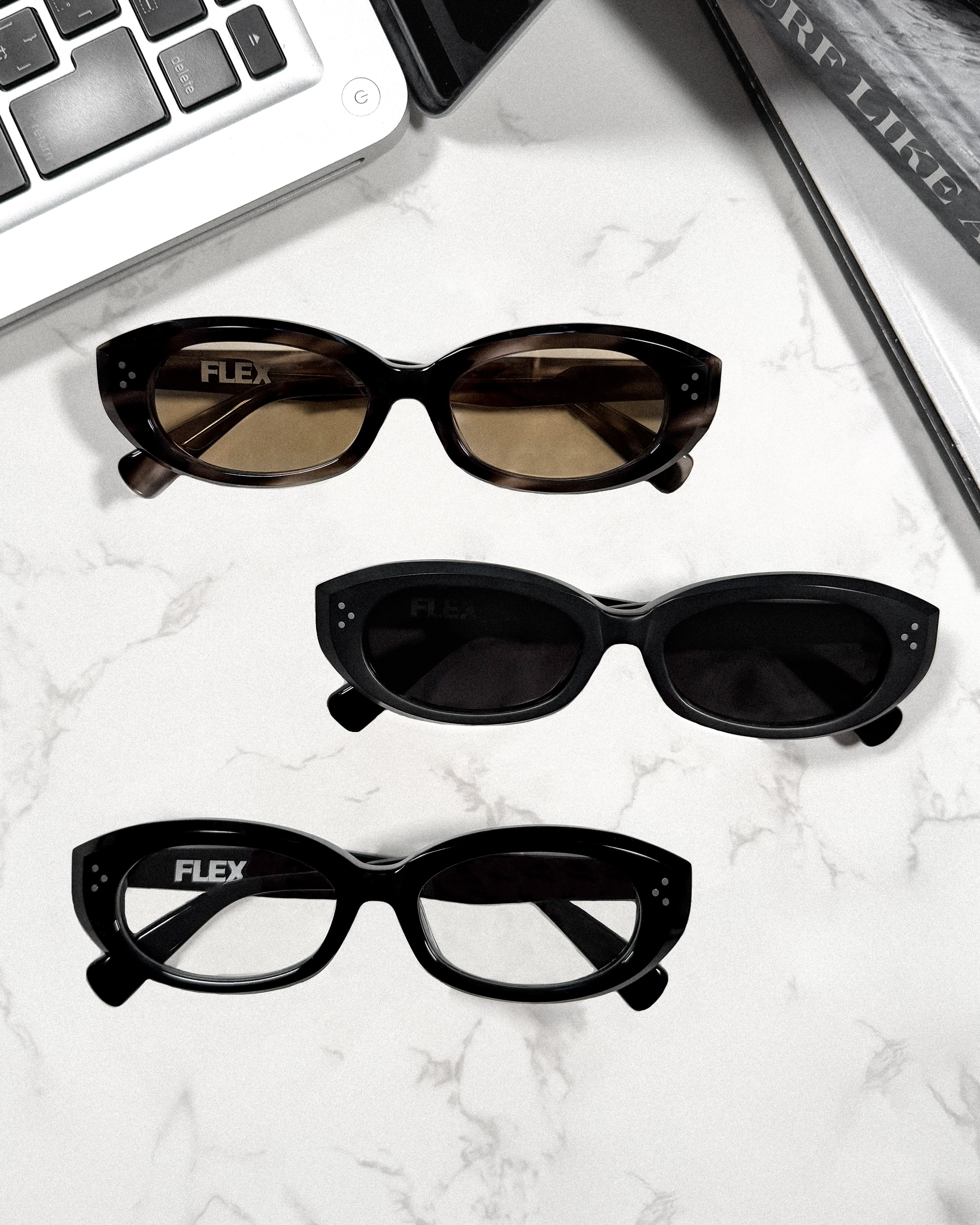 その他 elle Made in Japan 【ELLE】 | FLEX公式｜SNSで話題のアイウェア