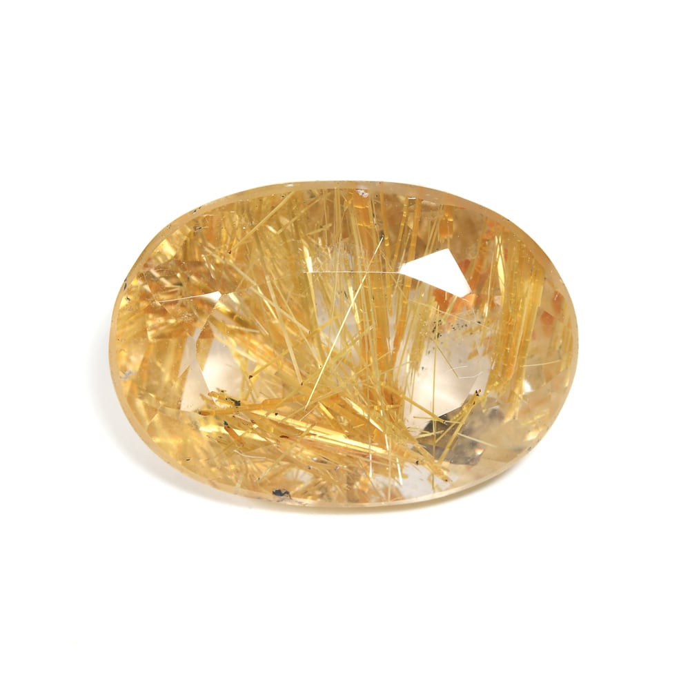 タイチンルチルクォーツ ブラジル産 9.3ct #QF088 | Pay ID