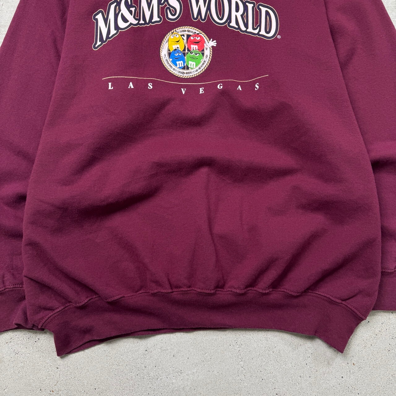 90年代 M&M